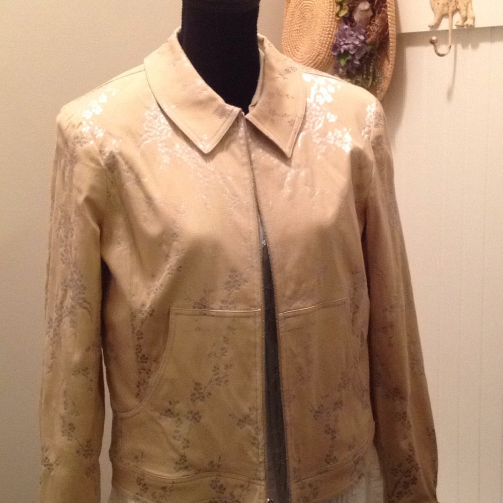 Platinum by Dorothy Schoelen Jacket
